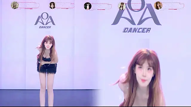 AOA-001 Chat XXX in diretta