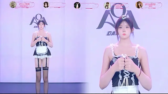 AOA-001 Show in webcam