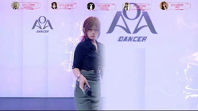 Show Webcam de AOA-001