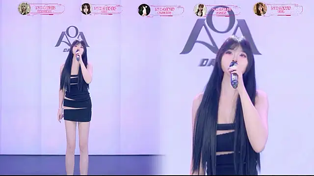 AOA-001 网络视讯表演