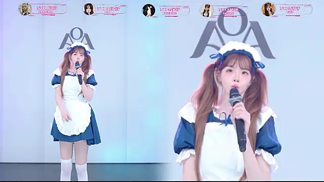 عرض كام AOA-001