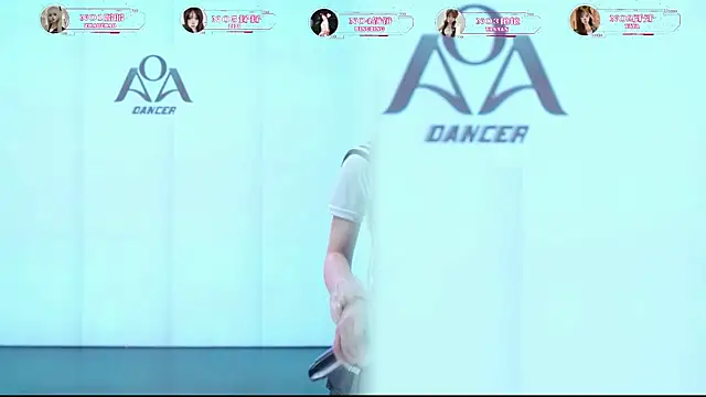 AOA-001 웹캠 쇼