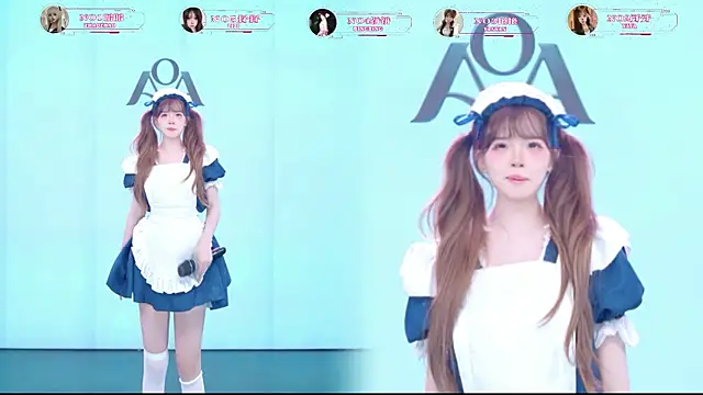 Show Webcam de AOA-001