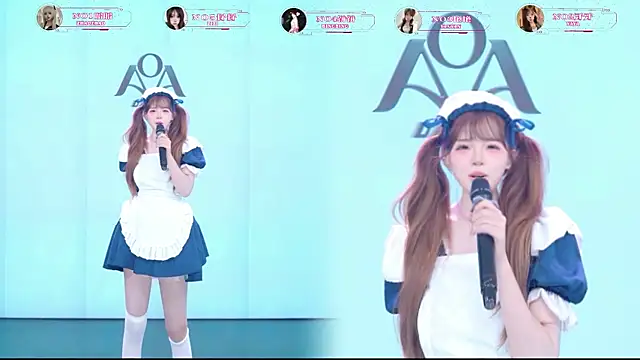 AOA-001 Webcamshow