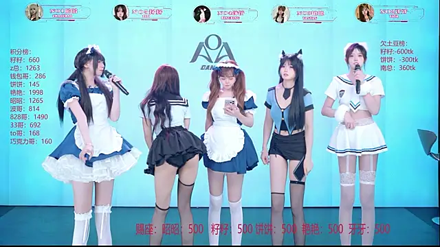 Show Webcam de AOA-001