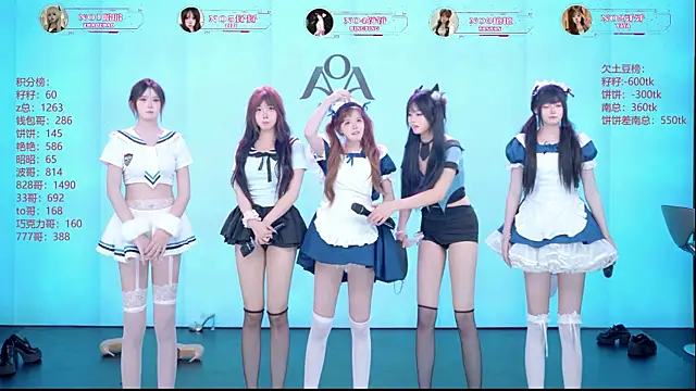 AOA-001n Webbikameraesitys