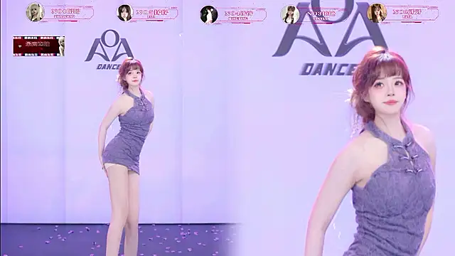 AOA-001 Show Webcam