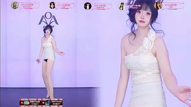 AOA-001 Webcam Show