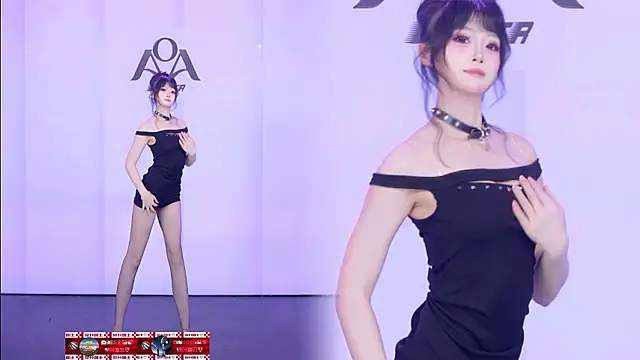 Show Webcam de AOA-001