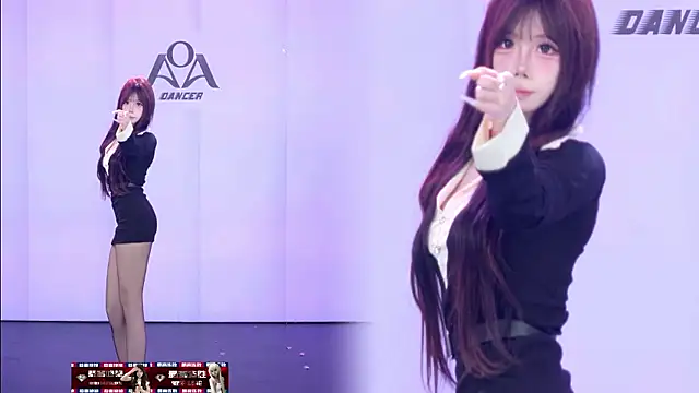 AOA-001 Show Webcam