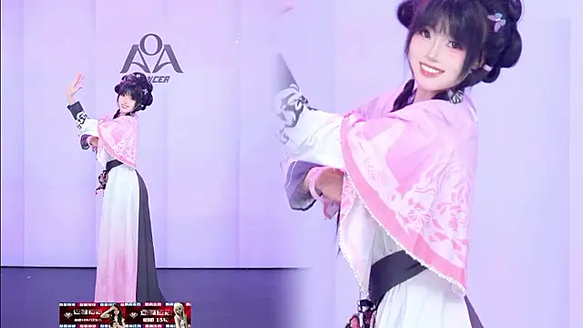 AOA-001 Show Webcam