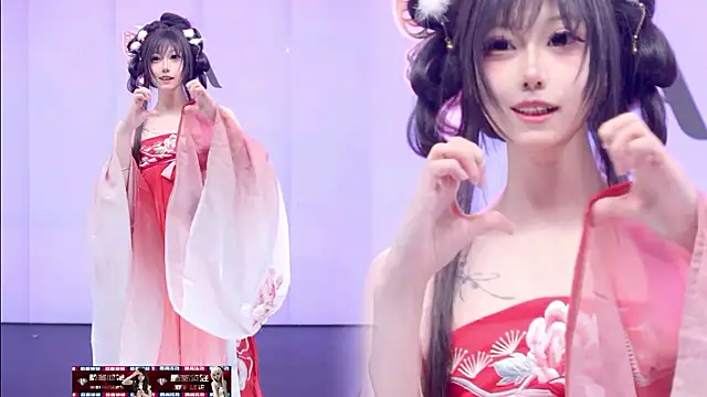 AOA-001 – webcam-show