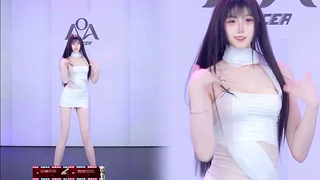 AOA-001: вебкам-шоу