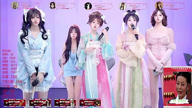 Show Webcam de AOA-001