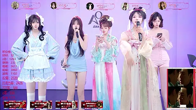 Show Webcam de AOA-001