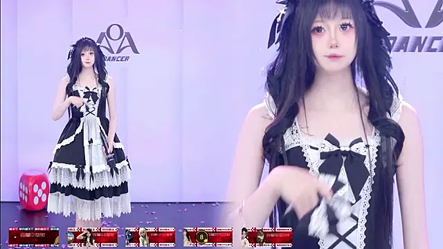 AOA-001 现场XXX聊天