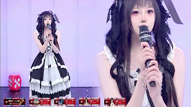 AOA-001 Live XXX-chat