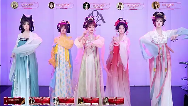 AOA-001 Show Webcam
