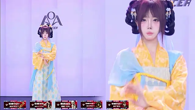 AOA-001 Show Webcam