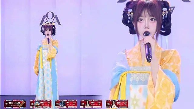 Show Webcam de AOA-001