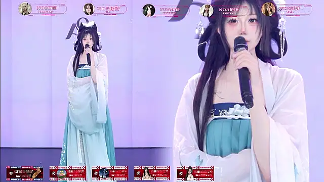 Show Webcam de AOA-001