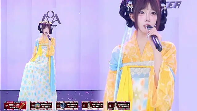 AOA-001 Webcamshow