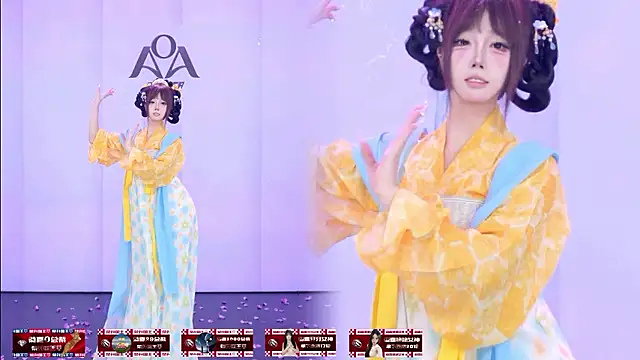 عرض كام AOA-001