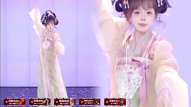 AOA-001 网络视讯表演