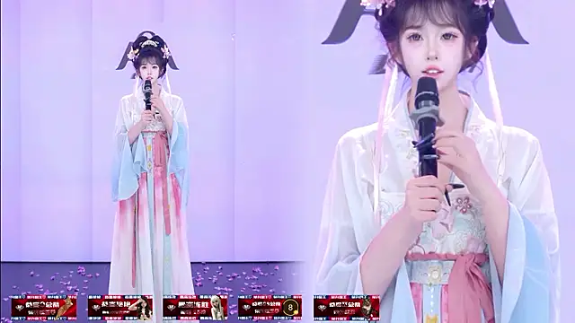 Show modela AOA-001 na web-kameri