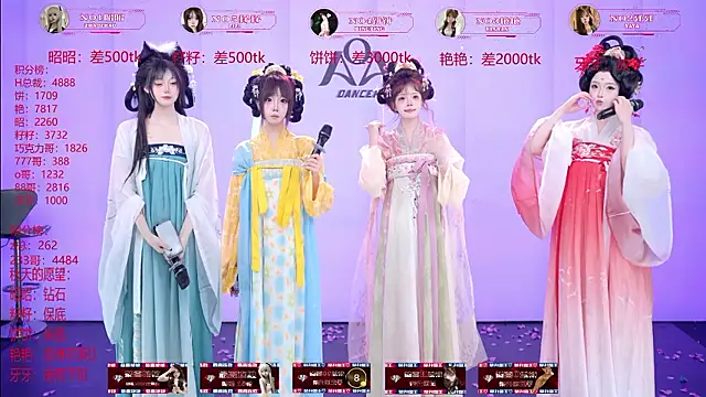 AOA-001 Show Webcam