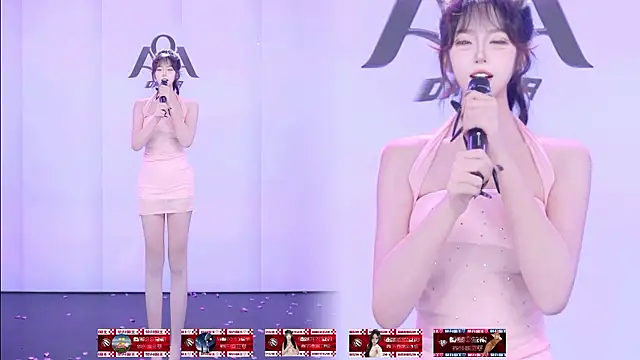 AOA-001 网络视讯表演