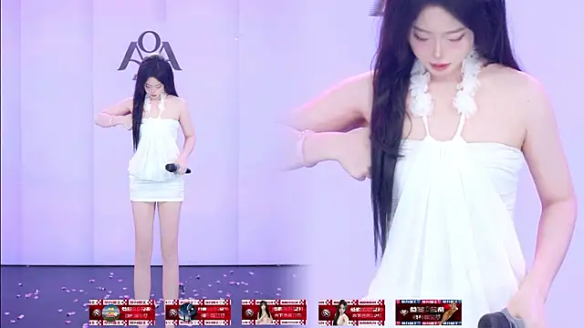 AOA-001 Show Webcam