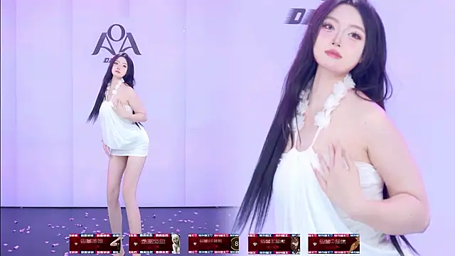 AOA-001 – webcam-show