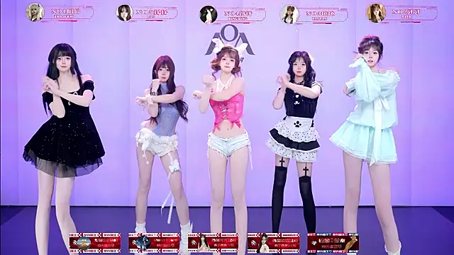Show Webcam de AOA-001
