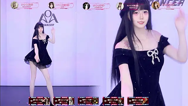 AOA-001 网络视讯表演