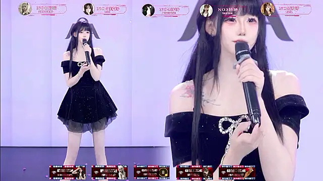 Sembang XXX Secara Langsung AOA-001
