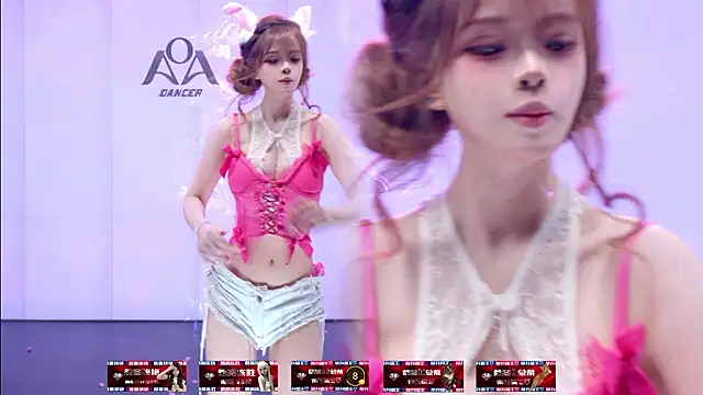 AOA-001 在線直播表演