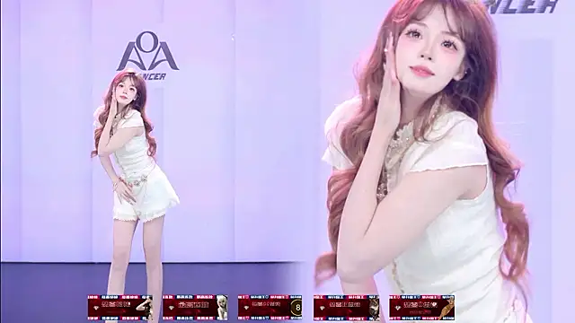 AOA-001 现场XXX聊天