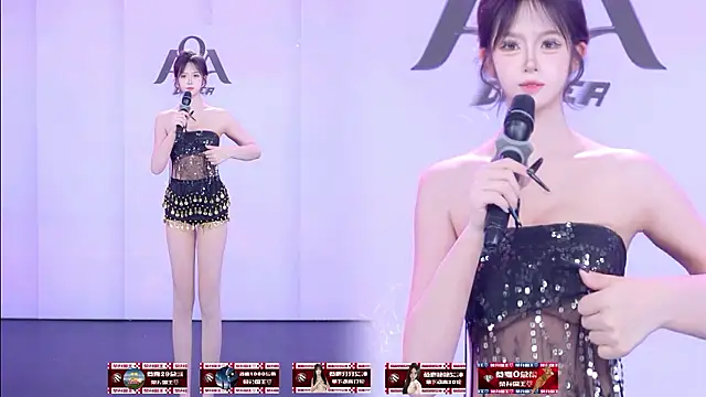 AOA-001 Show in webcam