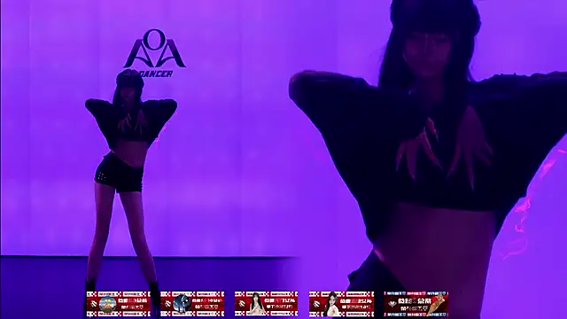 AOA-001 Webcamshow