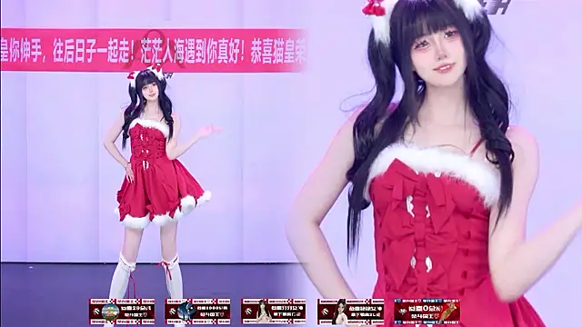 Show modela AOA-001 na web-kameri