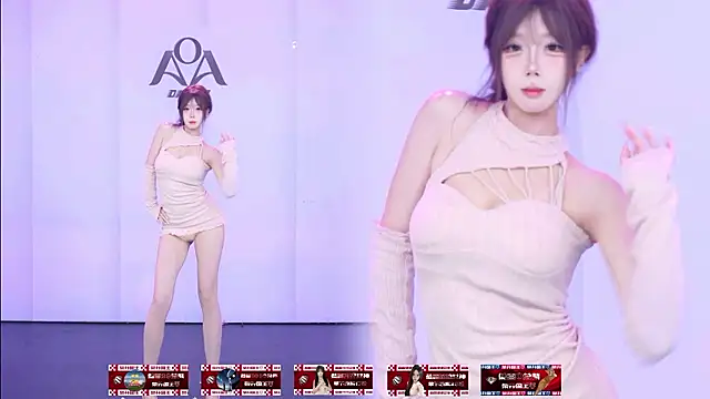 AOA-001 网络视讯表演