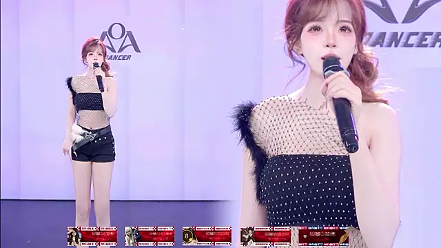 AOA-001 Pertunjukan Webcam