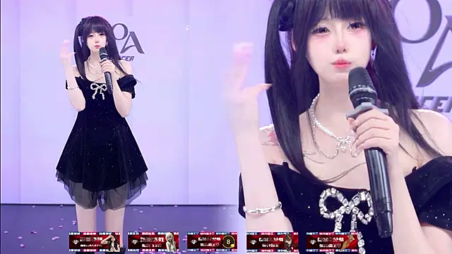 Show webcam de AOA-001