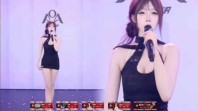 AOA-001 网络视讯表演