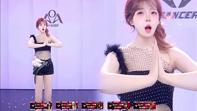 AOA-001's Live XXX Chat