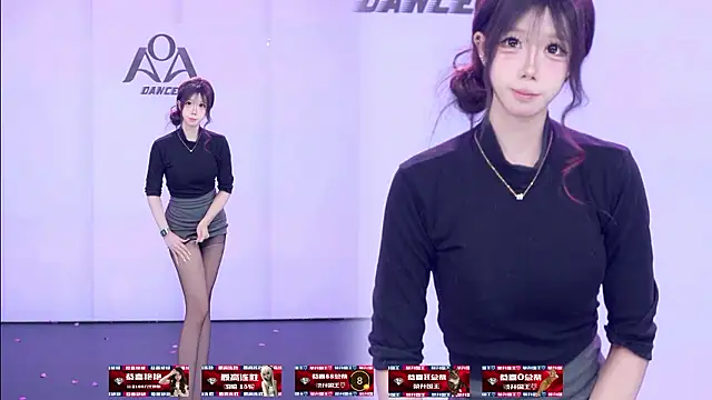 AOA-001 网络视讯表演
