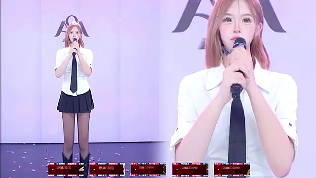 Show Webcam de AOA-001