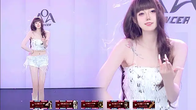 AOA-001 Webcam Show