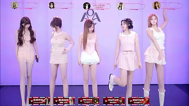 AOA-001 Show Webcam